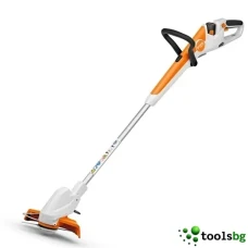 STIHL FSA 30 - ПРОФЕСИОНАЛЕН АКУМУЛАТОРЕН ТРИМЕР С 23 СМ ДИАМЕТЪР НА КОСЕНЕ И AS СИСТЕМА НА БАТЕРИЯТА